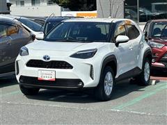 ヤリスクロス ハイブリッド G