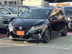 ノート E-パワー X