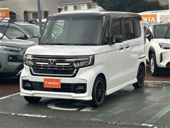 N-BOX カスタムL ターボ