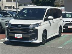 トヨタ ノア S-Z