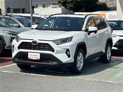 RAV4 ハイブリッドX