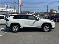 RAV4 ハイブリッドX