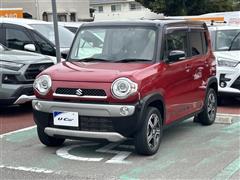 スズキ ハスラー X