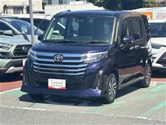 ルーミー カスタムG