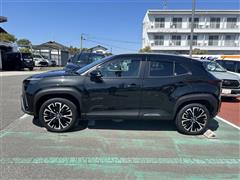 ヤリスクロスHV Zアドベンチャー