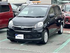 ダイハツ ミライース Xリミテッド SA