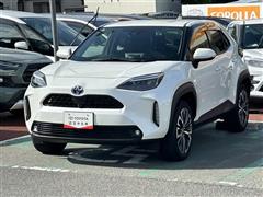 トヨタ ヤリスクロス ハイブリッド Z