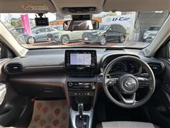 ヤリスクロス ハイブリッド Z