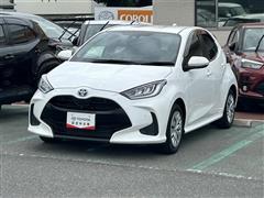 トヨタ ヤリス ハイブリッド Z