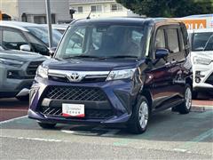トヨタ ルーミー X