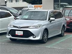 トヨタ フィールダー HV G エアロツアラー