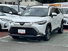 トヨタ カローラクロス HV Z