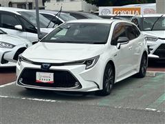 トヨタ カローラツーリング HV WXB