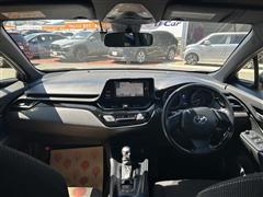 C-HR HV S