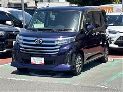 トヨタ ルーミー カスタムG