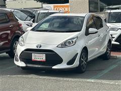 トヨタ アクア S スタイルブラック