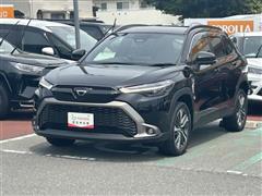 カローラクロス Z