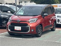 トヨタ シエンタ ハイブリッド Z