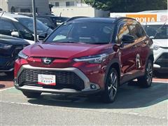トヨタ カローラクロス HV Z