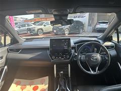 カローラクロス ハイブリッド Z