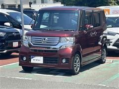 N-BOX カスタムG SS