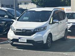 フリード クロスター Hセンシング