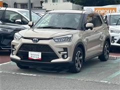 トヨタ ライズHV Z
