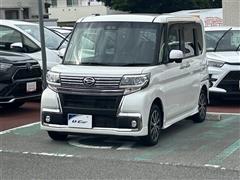 ダイハツ タント カスタムX SA3