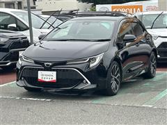 カローラスポーツ G Z
