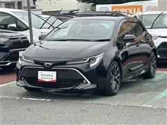 トヨタ カローラスポーツ G Z