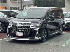 トヨタ アルファード S Cパッケージ