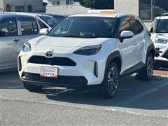 トヨタ ヤリスクロス ハイブリッド Z