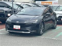 トヨタ プリウス Z