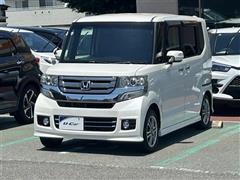 ホンダ N-BOX カスタムG Lパッケージ