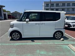 N-BOX カスタムG Lパッケージ