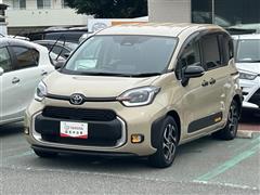 トヨタ シエンタ ハイブリッド Z