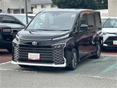 トヨタ ヴォクシー S-G