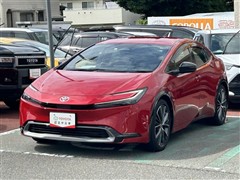 トヨタ プリウス Z