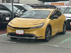 トヨタ プリウス Z
