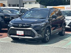 トヨタ カローラクロス HV Z