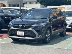 カローラクロス HV Z