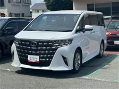 トヨタ アルファード Z
