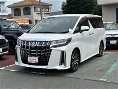 トヨタ アルファード S Cパッケージ