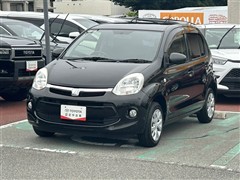 トヨタ パッソ X