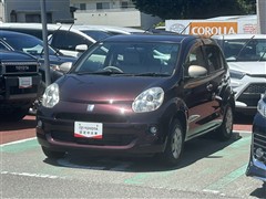 トヨタ パッソ プラスハナ Cパッケージ