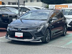 トヨタ カローラツーリング HV WXB