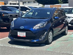 トヨタ アクア S スタイルブラック