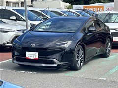 トヨタ プリウス Z