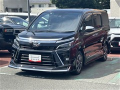 トヨタ ヴォクシー ZS キラメキ3