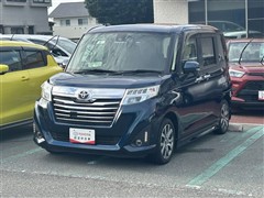 トヨタ ルーミー G-T